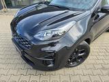 Kia Sportage 4WD BLACK EDITION*Navi*Led*Kamera*VOLL* - Kia Sportage: Black Edition