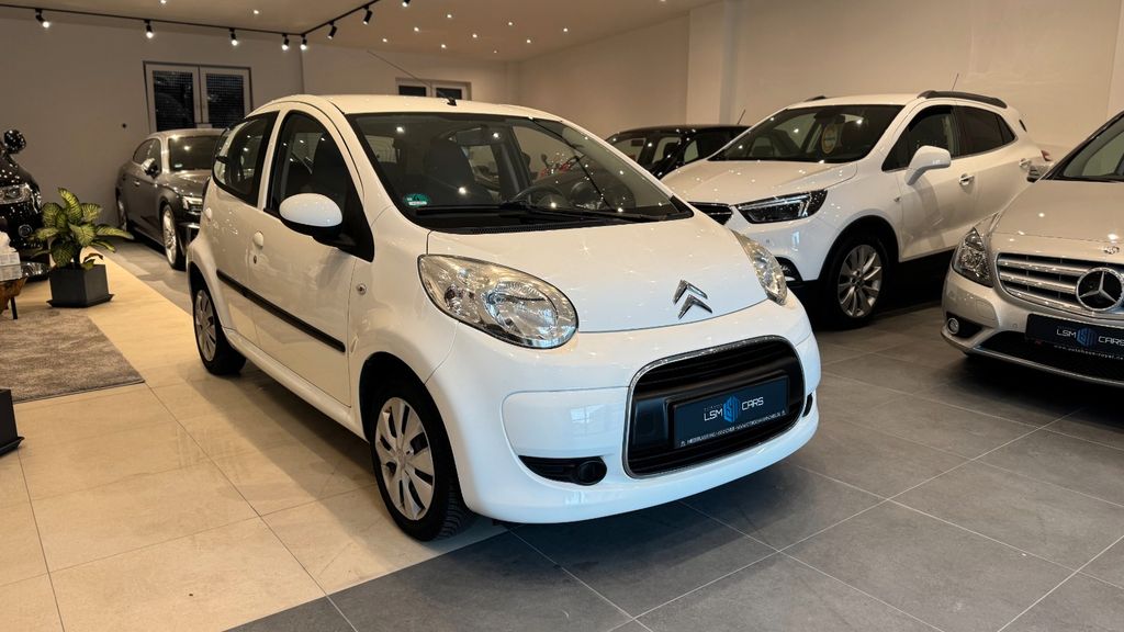 Angebot ansehen Citroën C1