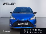 Toyota Yaris Hybrid 1.5 Style Selection *Kamera*DAB*BT* - gebrauchte Toyota Yaris aus dem Jahr 2018