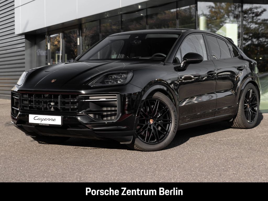 Image of Porsche Cayenne