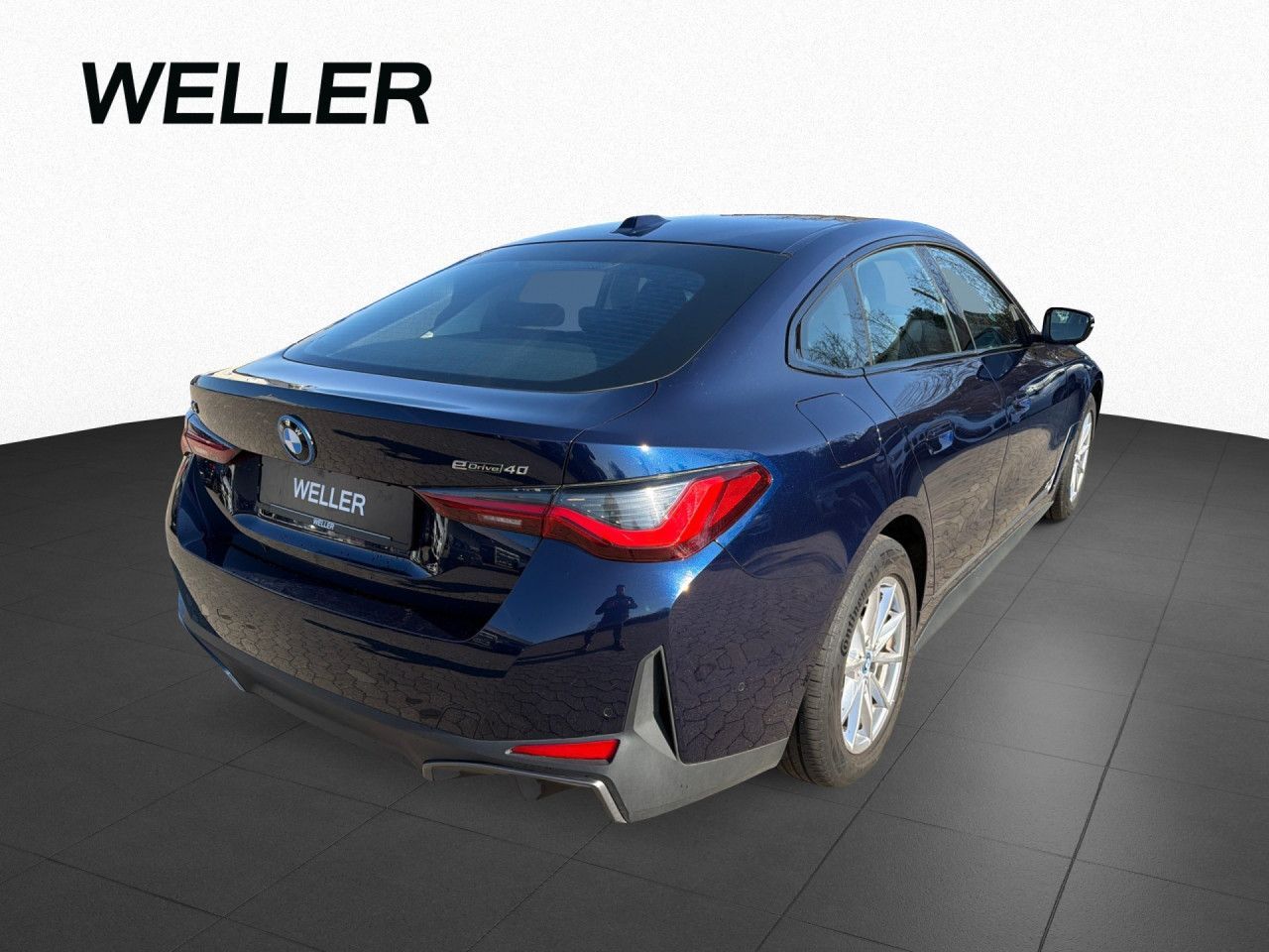 BMW i4 - Bild 6