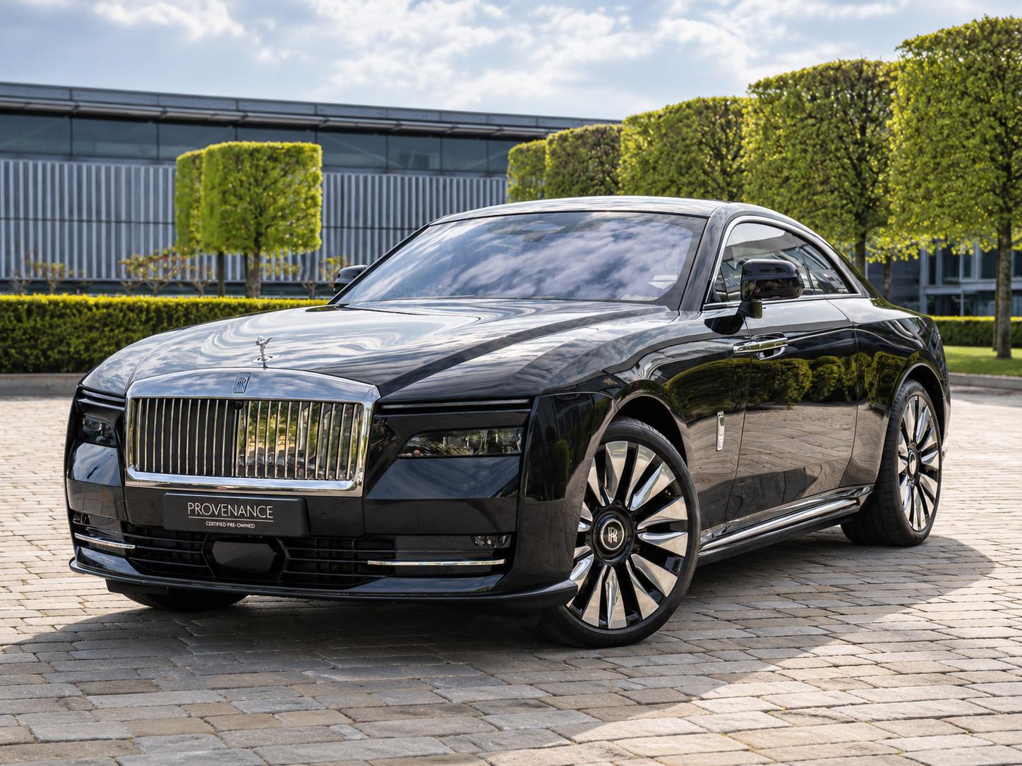 Rolls-Royce Spectre