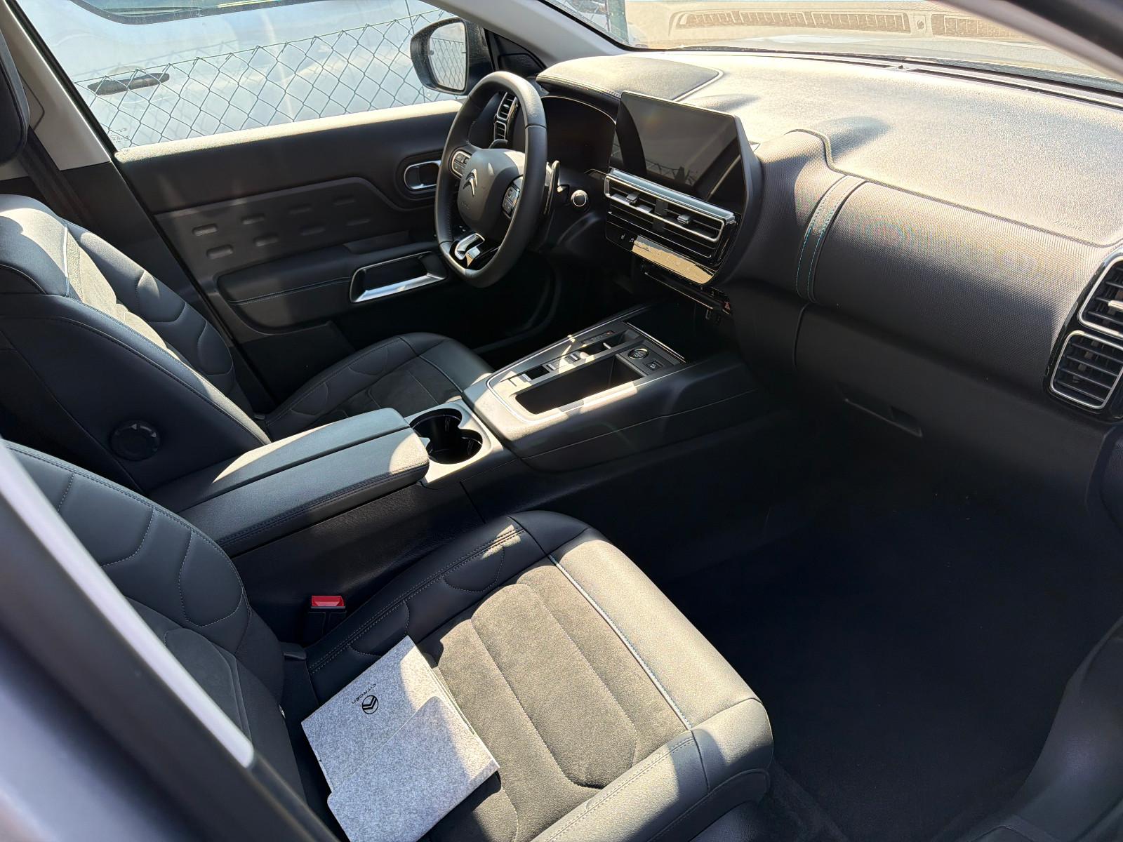 Citroën C5 Aircross Shine Max AT8 ACC+ GripP SHeizung