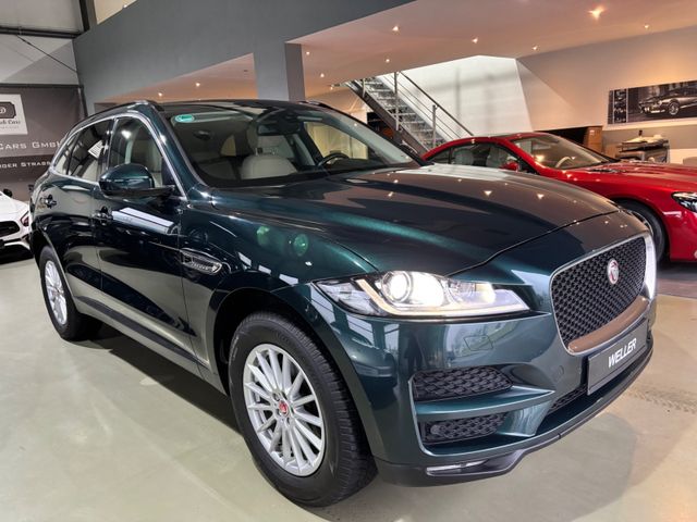 Jaguar F-PACE Prestige AWD Navi+Camera/Panorama/AHK