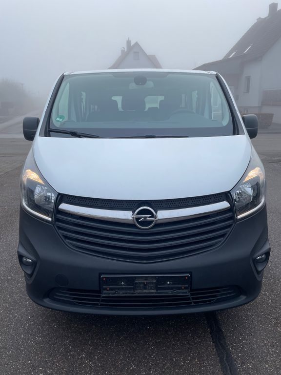 Image of Opel Vivaro