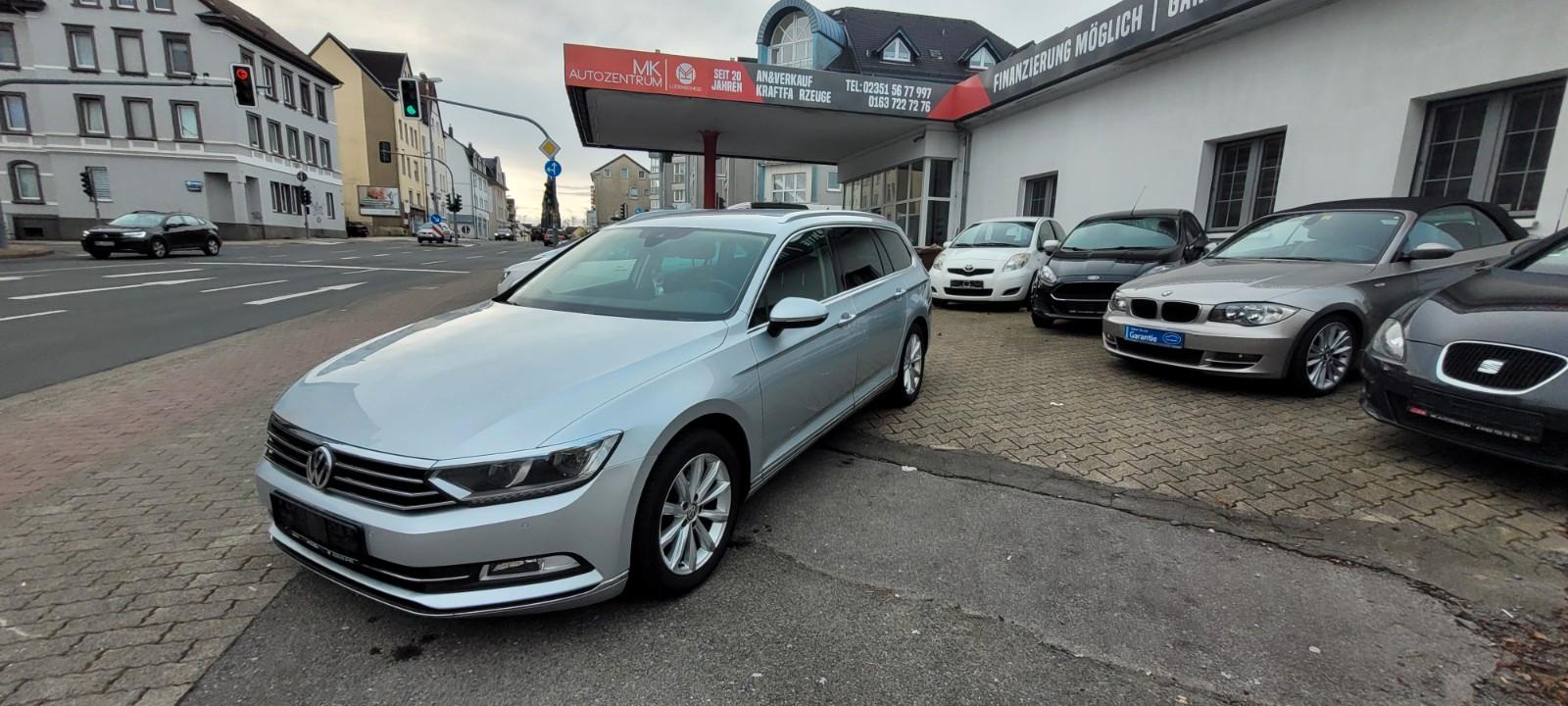 Volkswagen Passat Variant Highline BMT/Start-Stopp
