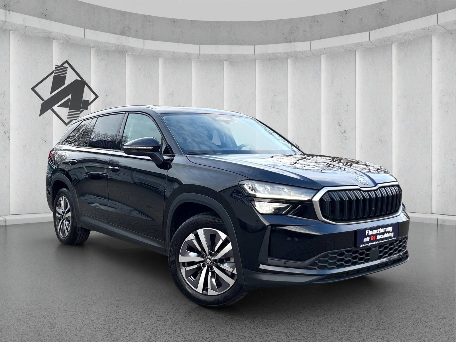 Skoda Kodiaq 2.0 TDI DSG**AHK*7-Sitzer**ViCo*SHZ*LED**