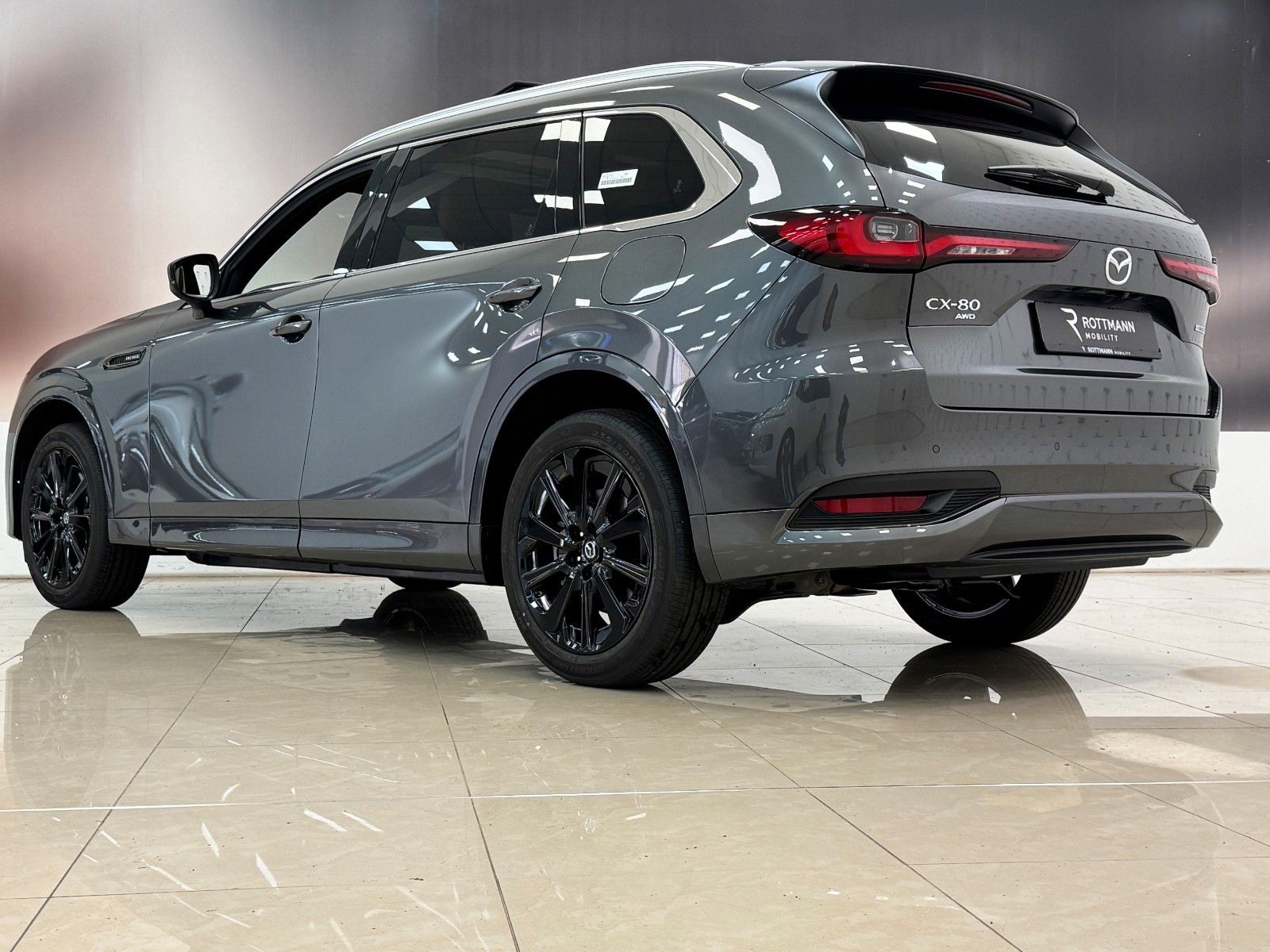 Mazda CX-80 - Bild 14