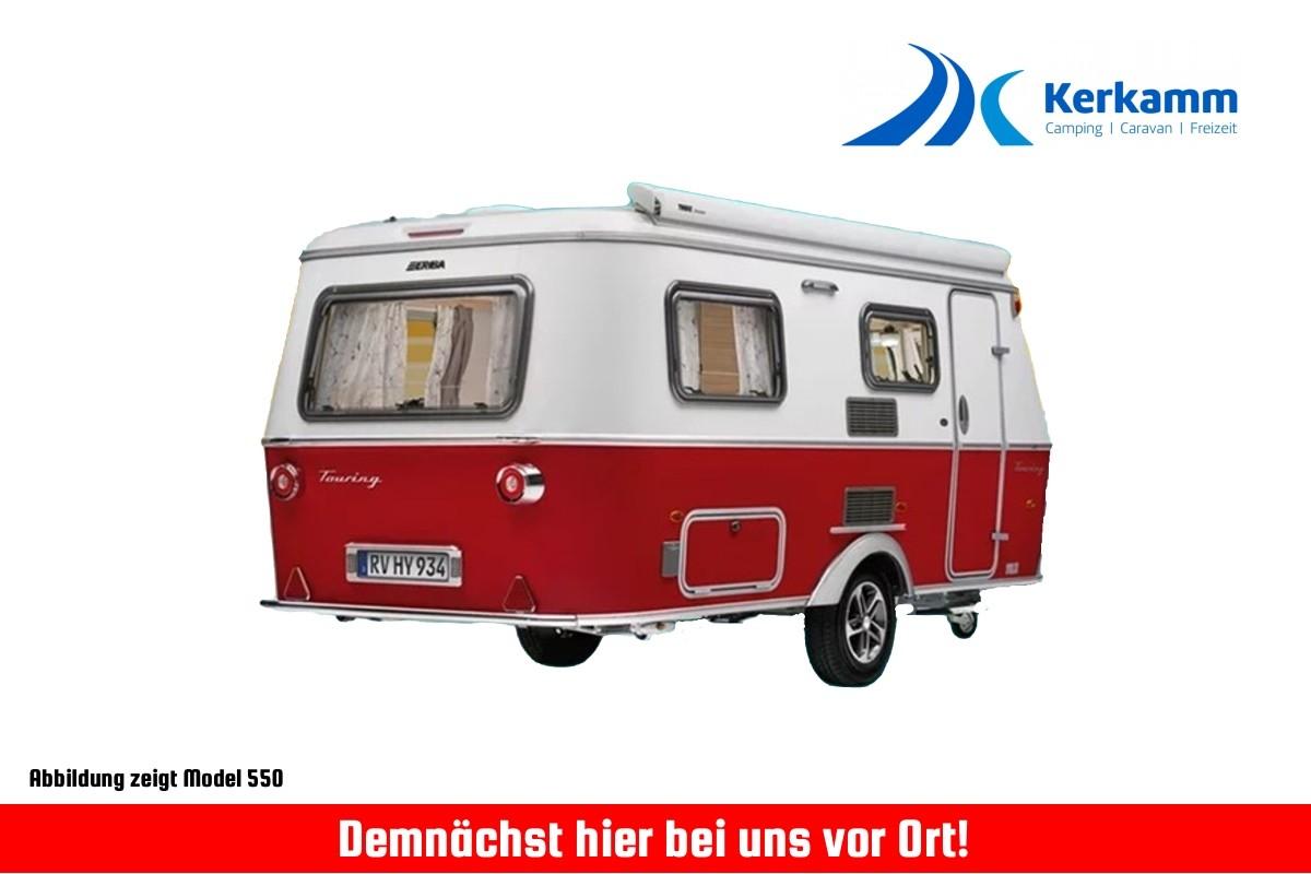 HYMER / ERIBA / HYMERCAR Touring 430 Tango Red Edition 7.200 Preisvorteil
