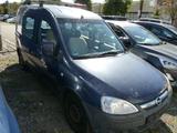 Opel Combo Edition 1,4l - gebrauchte Opel Combo aus dem Jahr 2006
