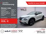 Nissan Juke | 1.6 | Hybrid | N-Design | Bose | LED - Nissan Juke mit Hybrid-Antrieb: N Design