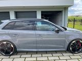 Audi RS3 2.5 TFSI S tronic quattro Sportback - - Audi RS3 von privat
