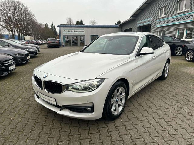 BMW 320 d GT Steptronic  Advantage 