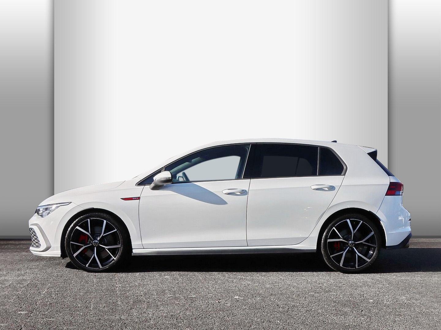 Volkswagen Golf GTI VIII 2.0 TSI OPF DSG PANO/LED/PDC/SITZH, миниатюра 4
