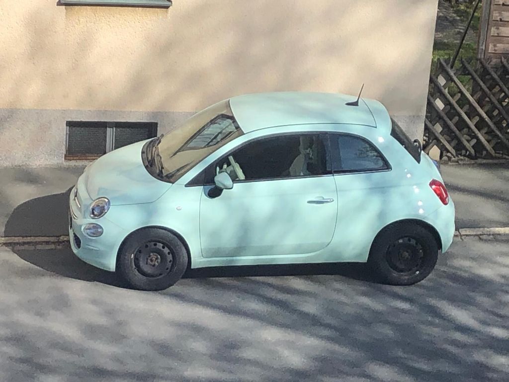 Image of Fiat 500