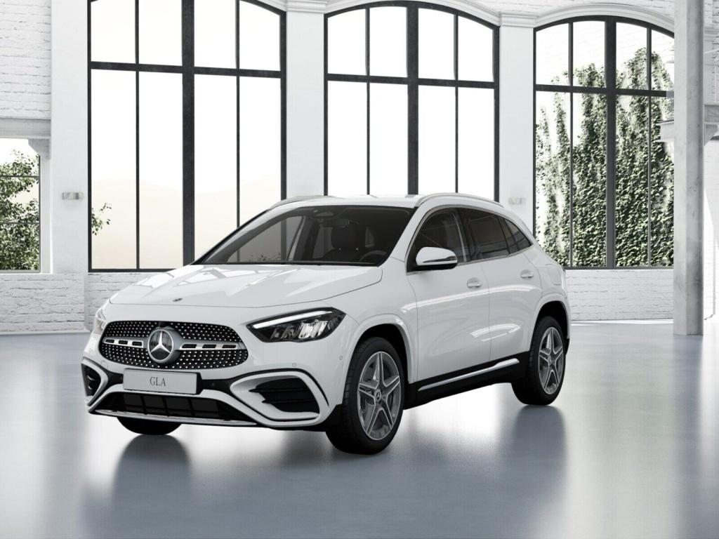 Mercedes-Benz GLA 180 AMG-Sport/AHK/Totw/LED/Kamera/Ambi/Keyl