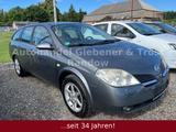 Nissan Primera *SHZG*AHK* - graue Nissan Primera