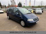 Volkswagen Sharan Trendline*2.HAND*AHK*KLIMA*7SITZER* EURO4 - gebrauchte Volkswagen Sharan aus dem Jahr 2006