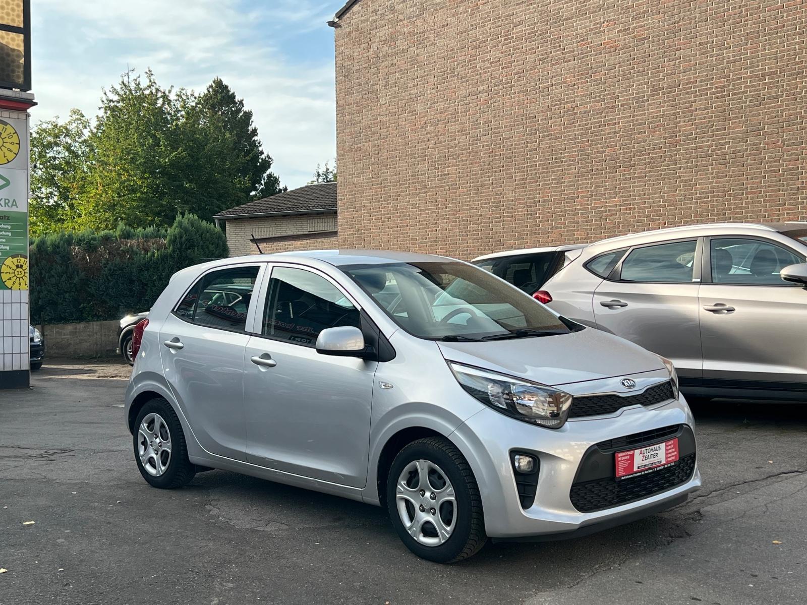 Kia Picanto Edition 7*Sitzheizung*Tüv*