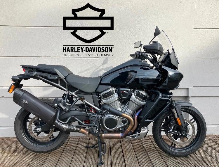 Harley-Davidson Adventure Pan America S, RA1250S, ARH, Jekill