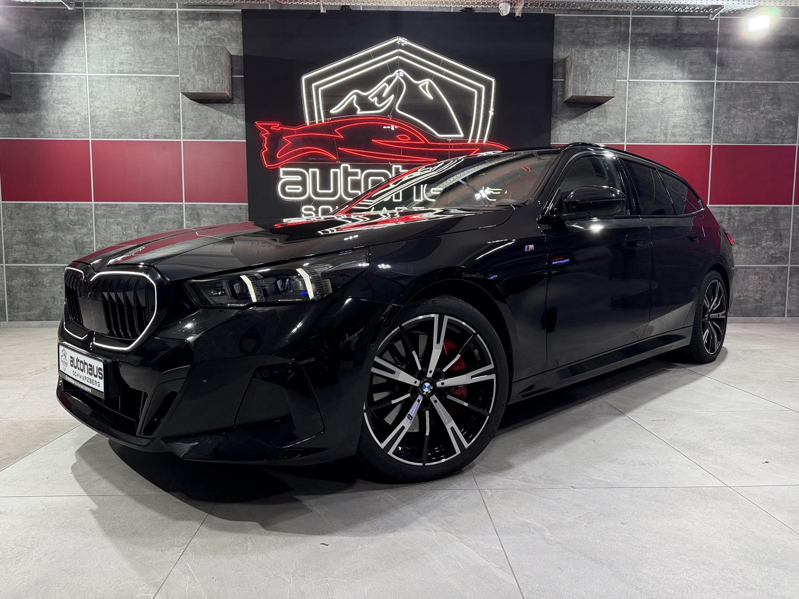 BMW 540