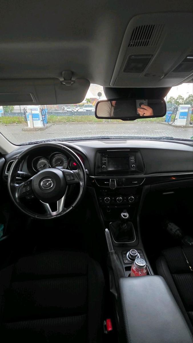 Mazda 6 2014 — photo 8