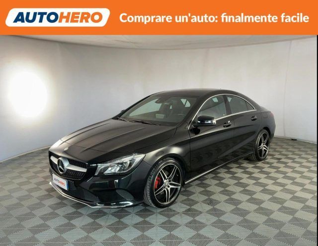 Image of Mercedes-Benz CLA 220