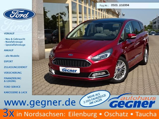 Vorderansicht von FORD