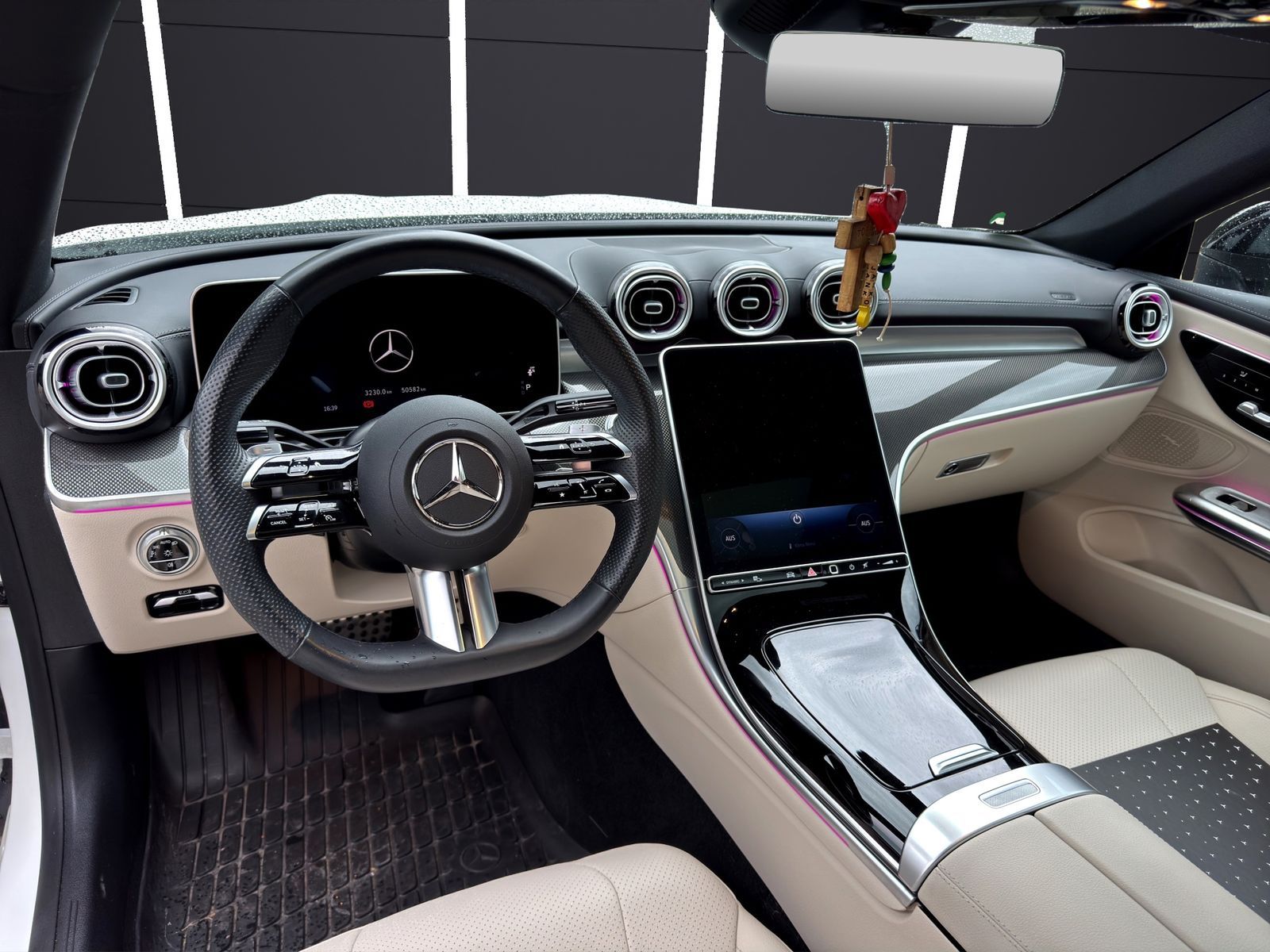 Mercedes-Benz CLE 220 d AMG Line Advanced Plus AHK foto 14