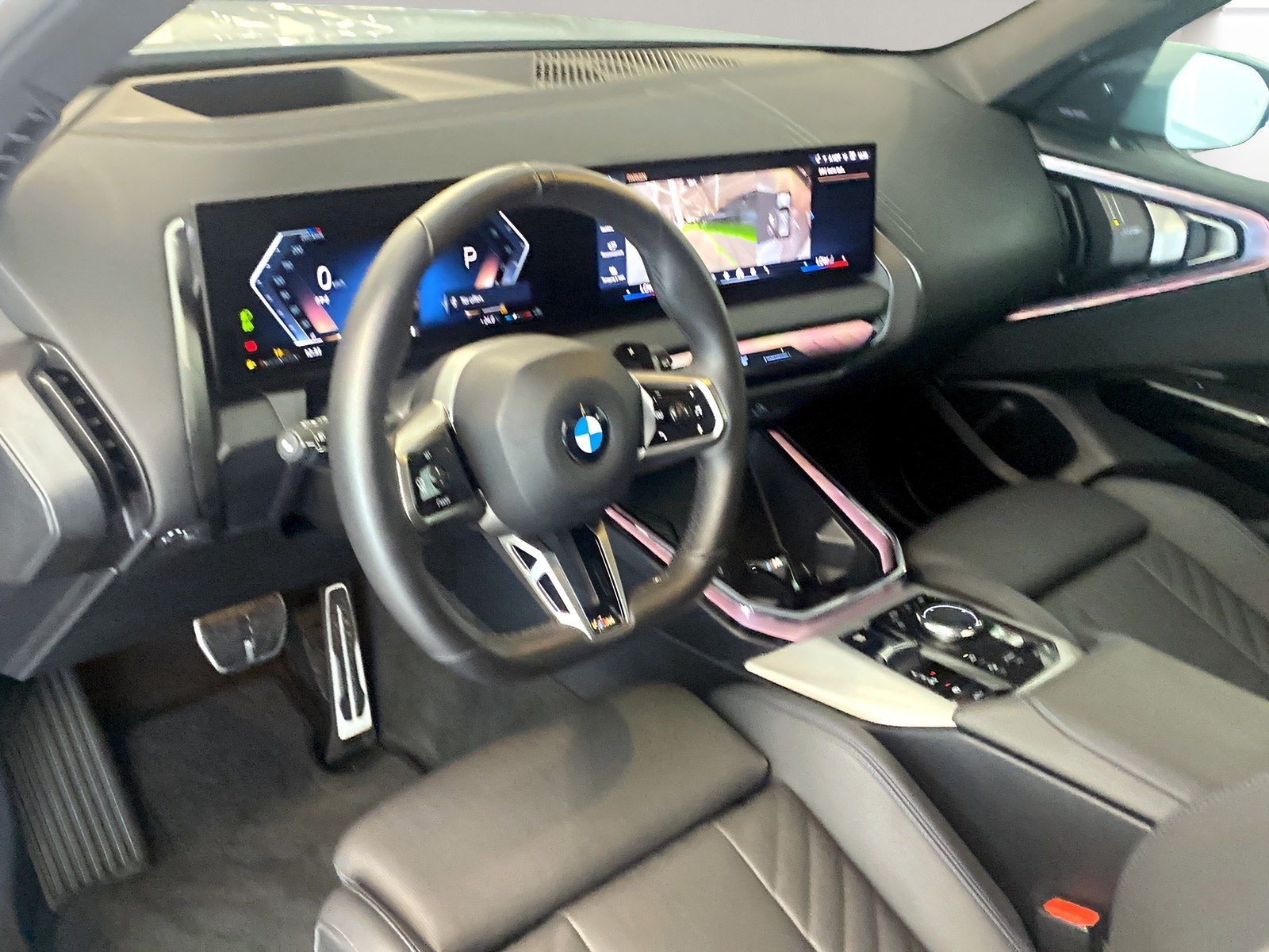 BMW X3 20d xDrive M Sport Driv.Assist Harman K LED foto 4