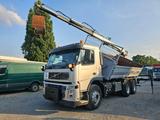 Volvo FM9 FM 340HP 6X2R Kran HIAB 122ES-2 HIPRO Remote - Angebote