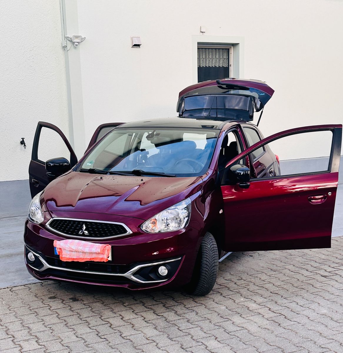 MITSUBISHI Space Star