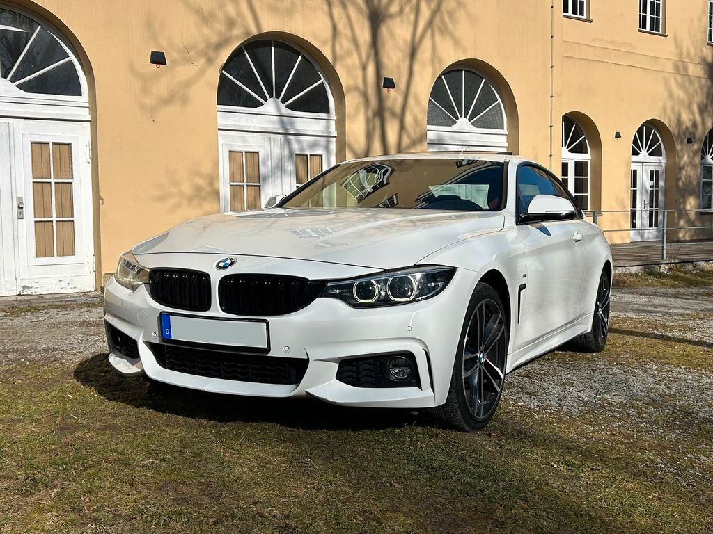 Image of BMW 430