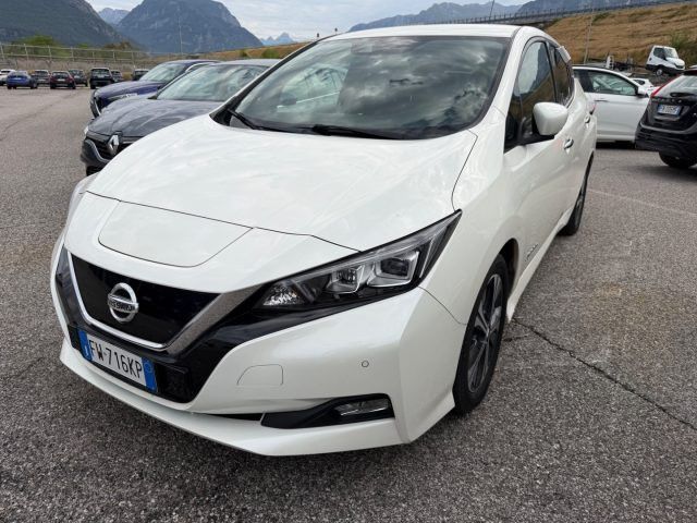 Image of Nissan Leaf