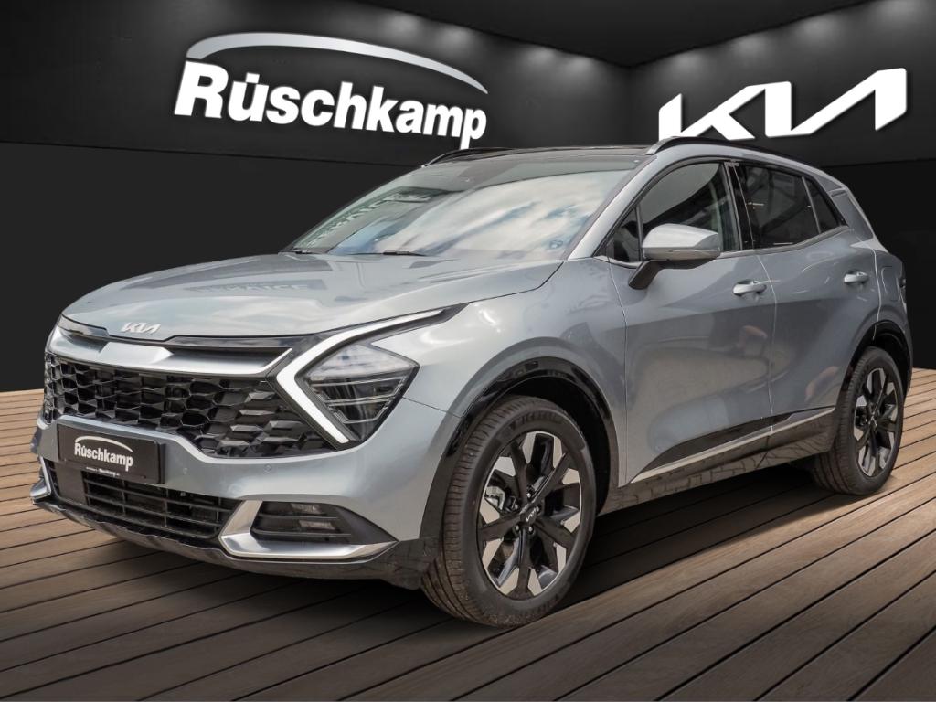Kia Sportage Plug&Ride Plug-in Hybrid 4WD Panodach
