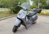 Vespa GTS 300 SUPER SPORT E4 - VESPA MOTORRAD