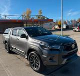Toyota Hilux Invincible - Toyota Hilux Invincible Gebrauchtwagen
