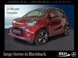 Smart smart EQ fortwo 22kW-Bordl/LED/Pano/Kamera - gebrauchte Smart ForTwo aus dem Jahr 2024