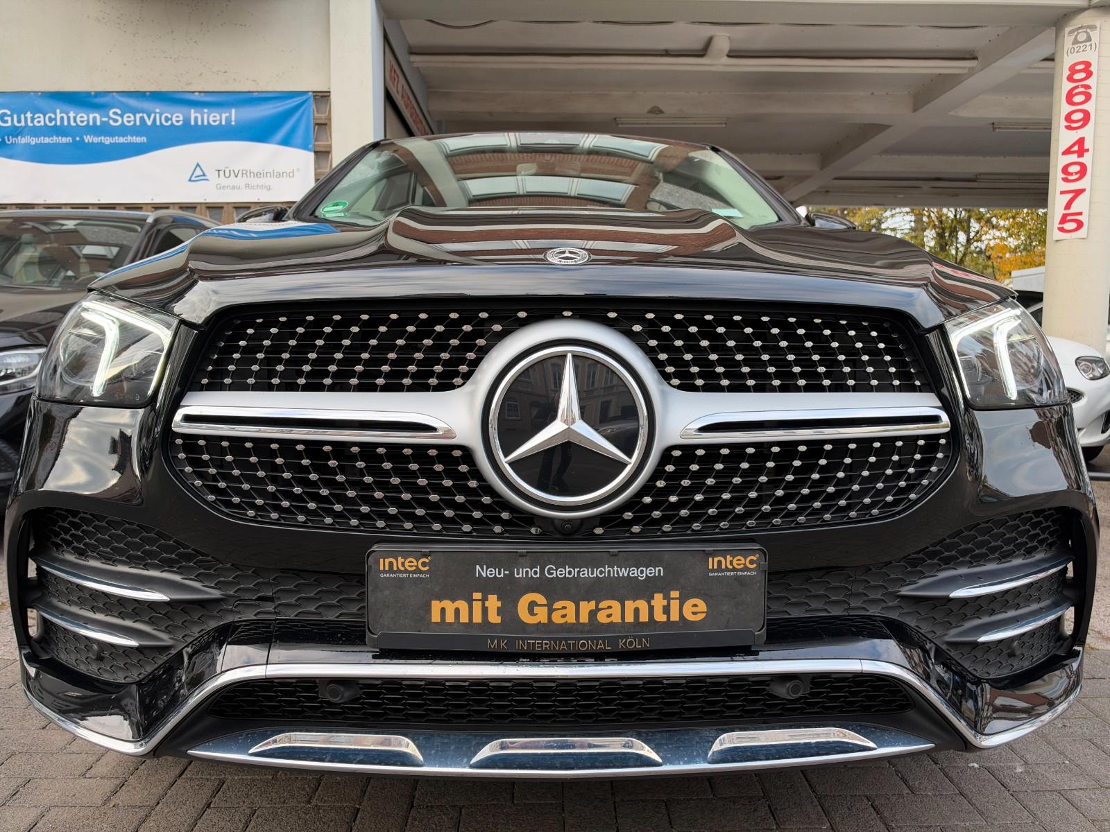 Mercedes-Benz GLE 350