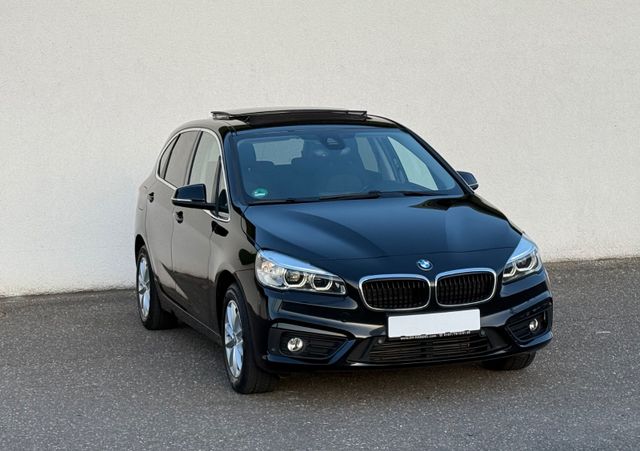 BMW 218i Aut. Active Tourer/XENON/PANO/NAVI/SHZ/MFL/