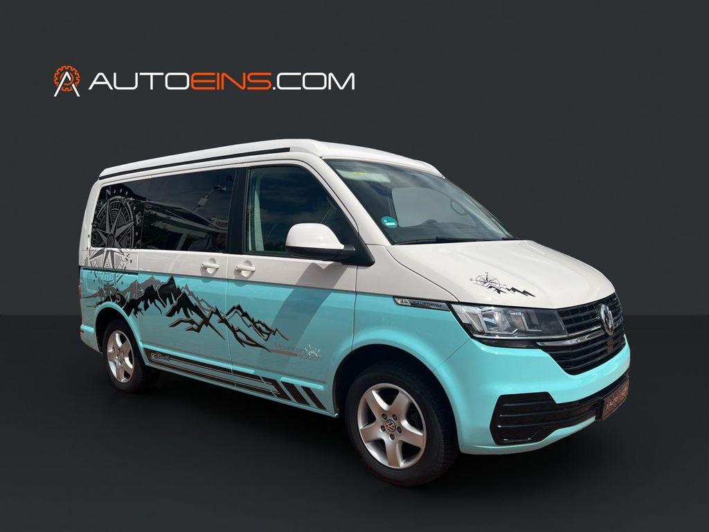 Volkswagen T6 California