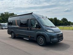 Malibu Van diversity 640 LE K -Truma 6E -Markise