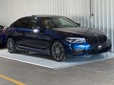 BMW 530 Baureihe 530 d M Sport - BMW 530 Gebrauchtwagen in Freiburg