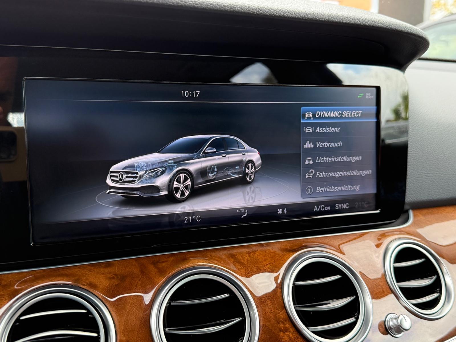 Mercedes-Benz E 200 Lim 9G-Tronic Avantgarde I 360 I Multibeam