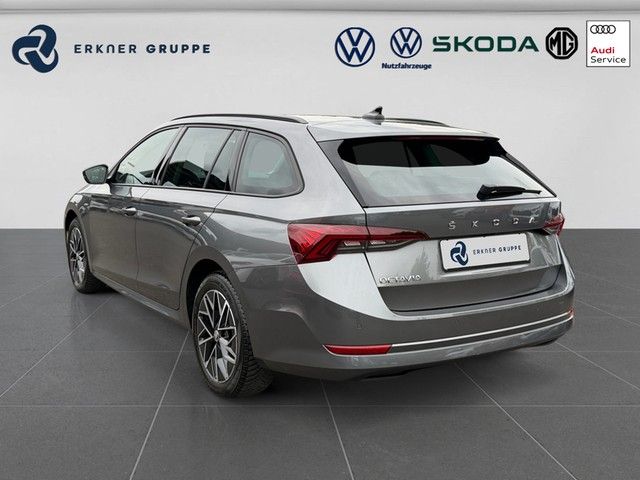 Skoda Octavia Combi 2.0TDI DSG Clever+ACC+LED-MATRIX+ imagem 3