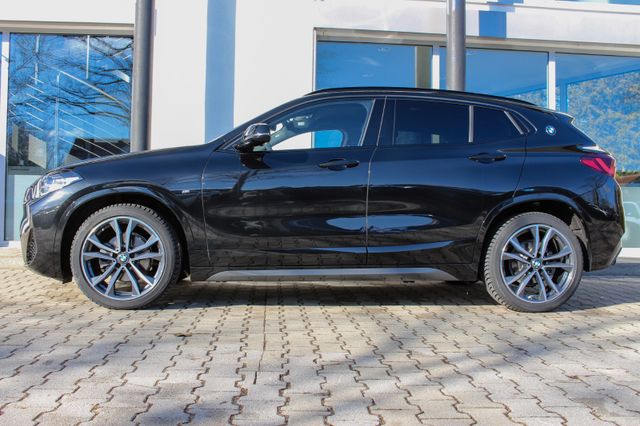 BMW X2 xDrive 18d M Sport / BUSINESS / H&K / DDC