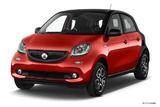 Smart ForFour forfour 1.0 " passion" - Smart ForFour: Passion