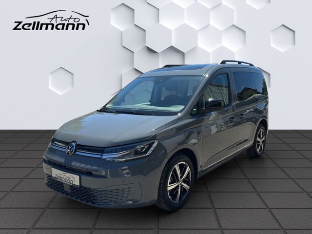 Caddy Dark Label 1,5l eHybrid DSG AHK Navi Digit