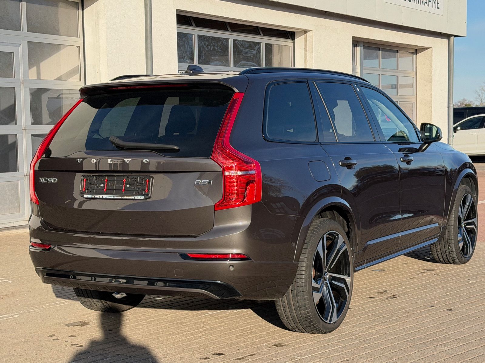 Fahrzeugabbildung Volvo XC90 B5 D Ultimate Dark AWD*B&W*LUFT*STHZG*360*