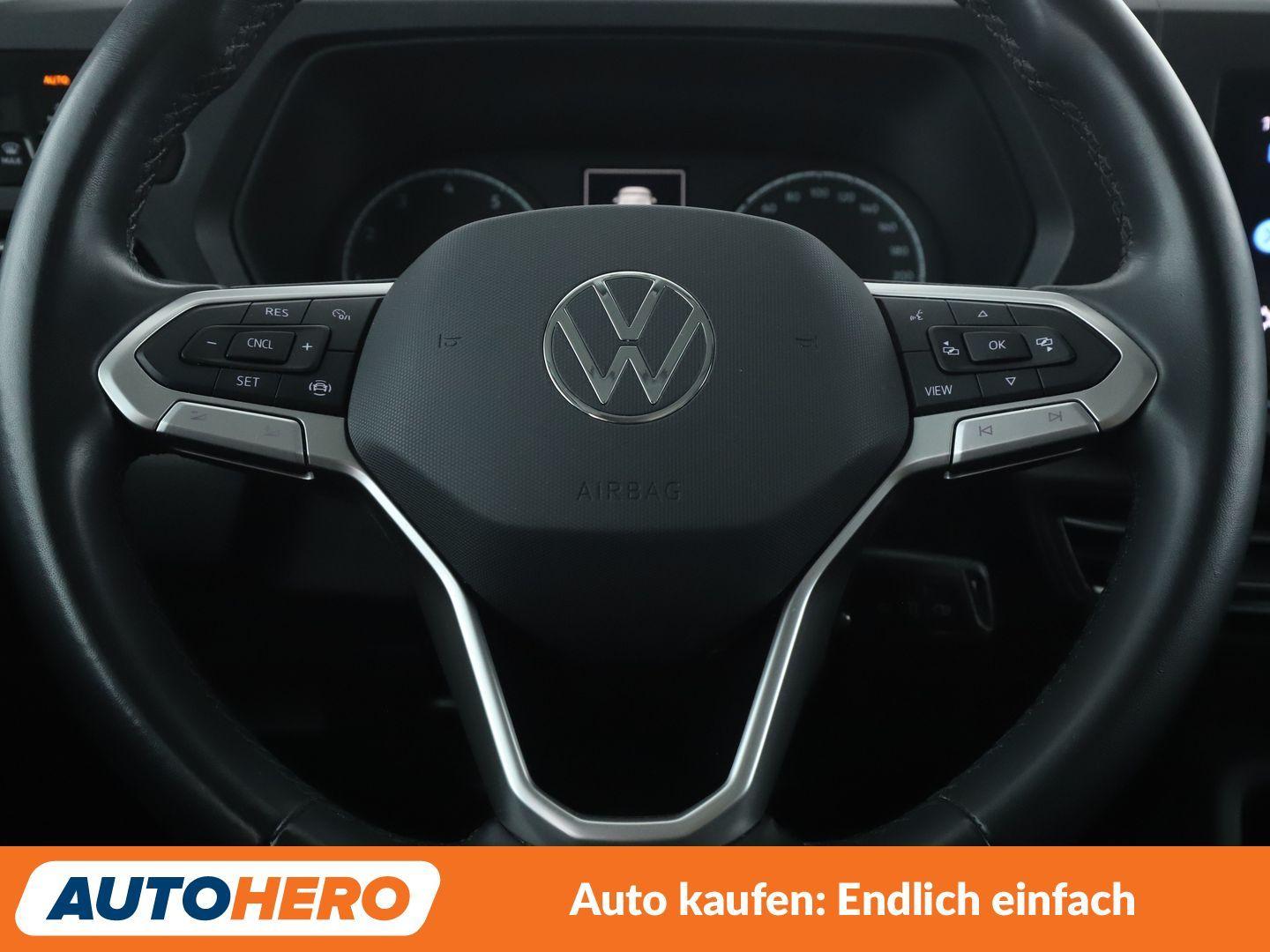 Volkswagen Caddy 1.5 TSI Life Maxi Aut.*NAVI*LIMITER*CAM*, миниатюра 17